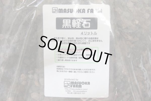 画像2: 黒軽石　4リットル (2)