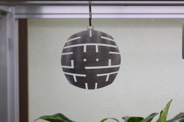 画像2: TEAM HAステンレスロゴ (2)